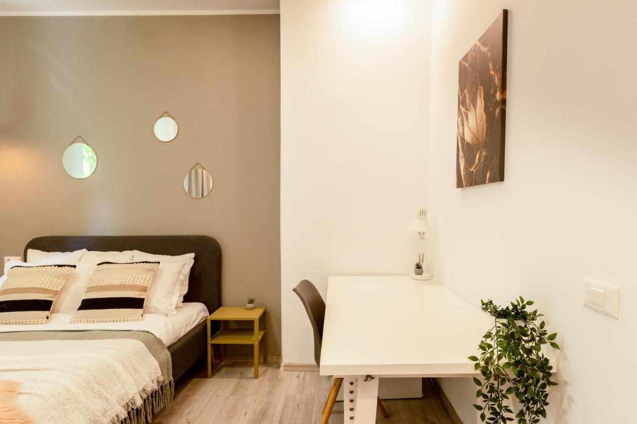 Ideal Stay: Spacious 2Br Apt Near Calea Victoriei Βουκουρέστι Εξωτερικό φωτογραφία