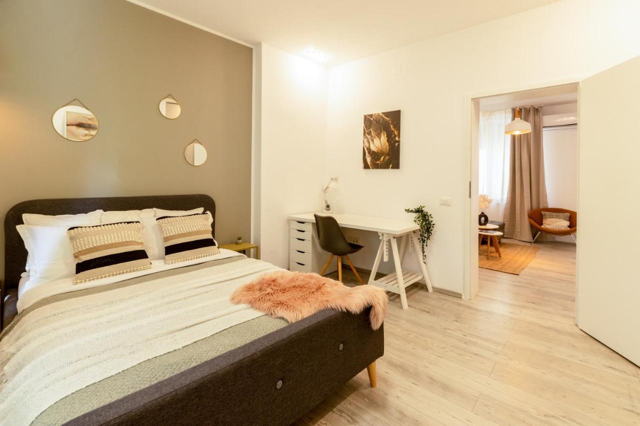 Ideal Stay: Spacious 2Br Apt Near Calea Victoriei Βουκουρέστι Εξωτερικό φωτογραφία