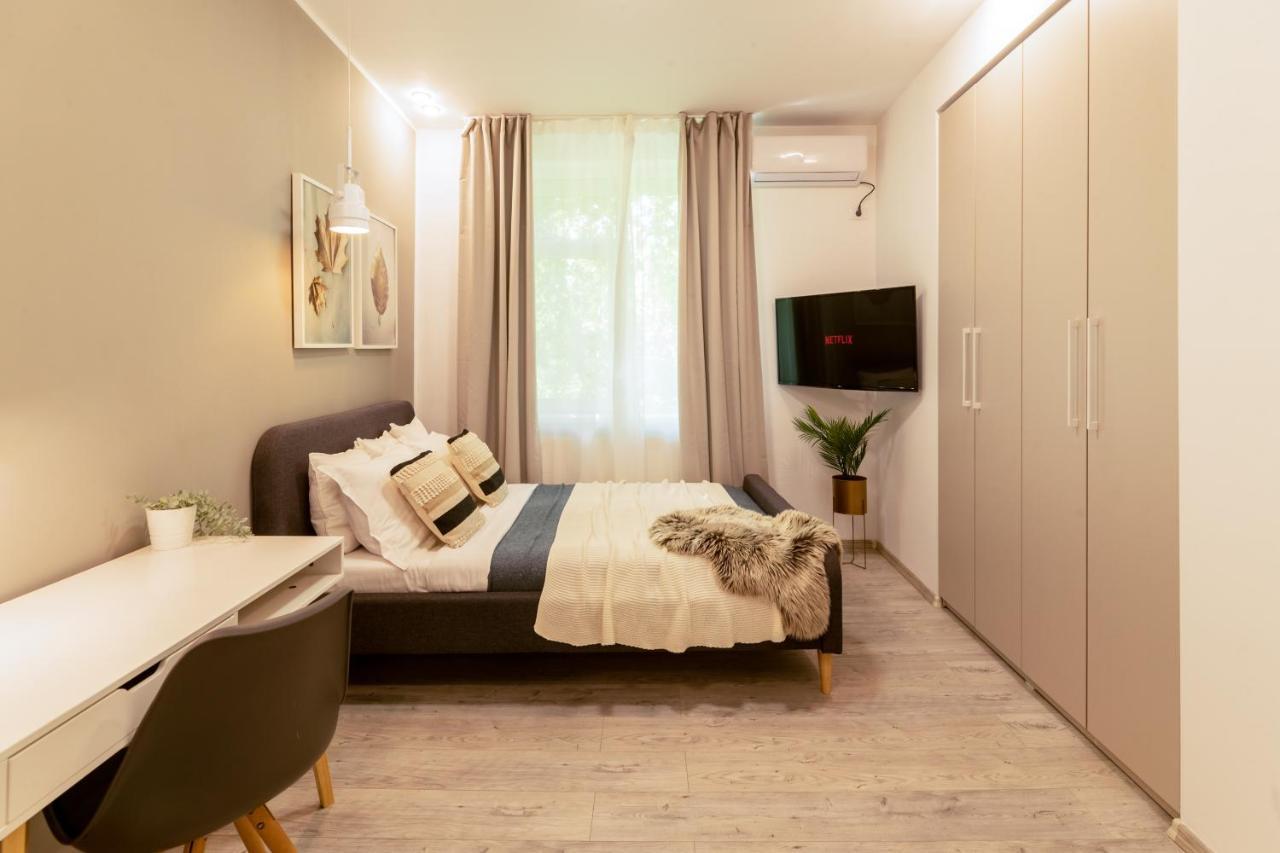 Ideal Stay: Spacious 2Br Apt Near Calea Victoriei Βουκουρέστι Εξωτερικό φωτογραφία