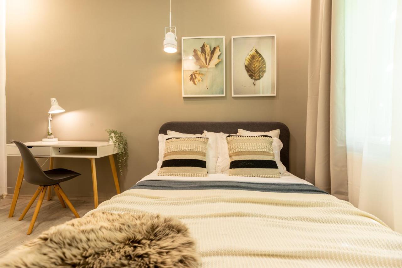 Ideal Stay: Spacious 2Br Apt Near Calea Victoriei Βουκουρέστι Εξωτερικό φωτογραφία