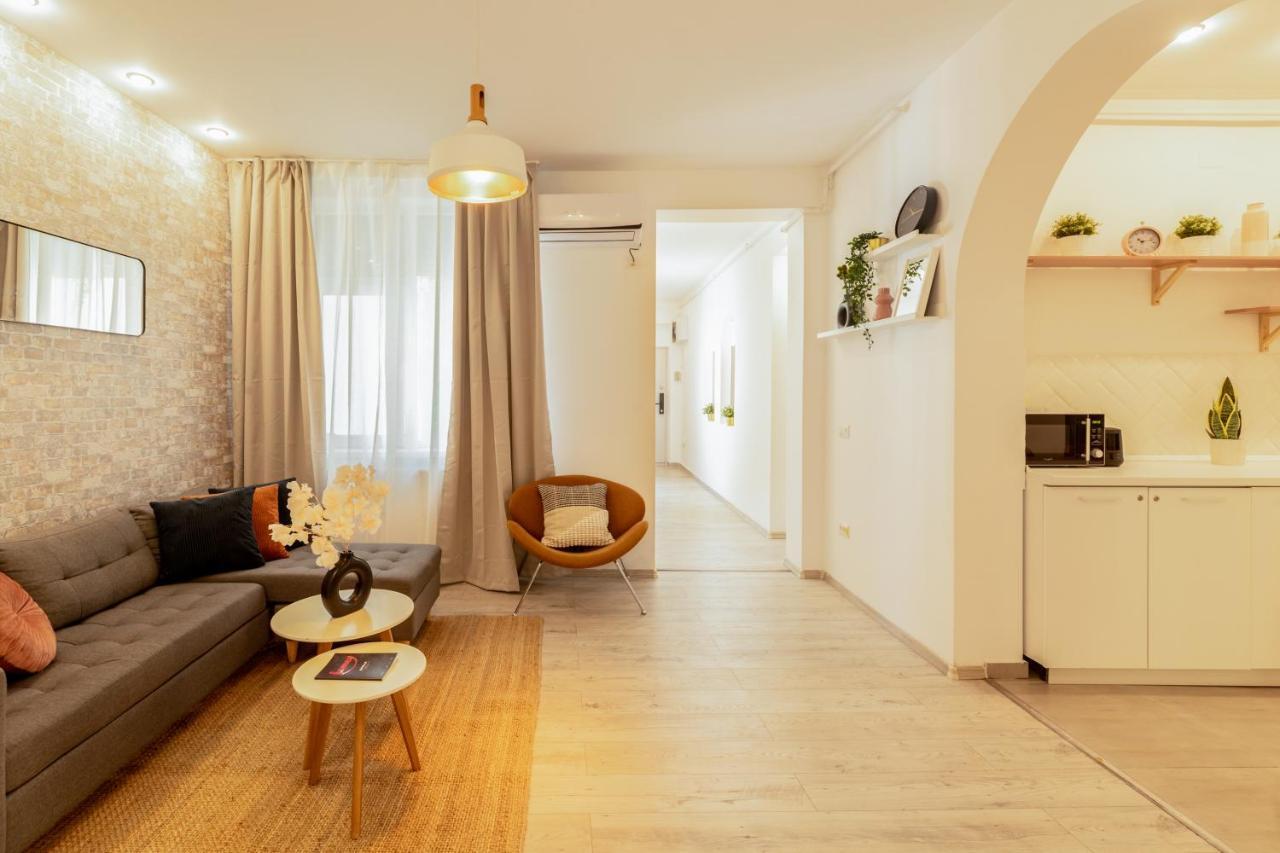 Ideal Stay: Spacious 2Br Apt Near Calea Victoriei Βουκουρέστι Εξωτερικό φωτογραφία