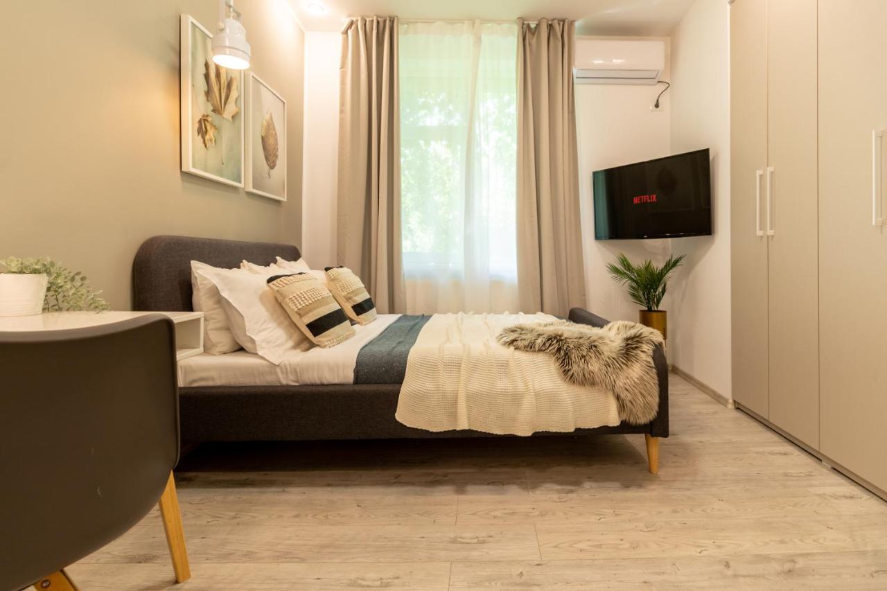 Ideal Stay: Spacious 2Br Apt Near Calea Victoriei Βουκουρέστι Εξωτερικό φωτογραφία